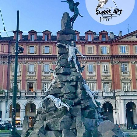 Sweet Apt Piazza Statuto 9 Deluxe Nel Pieno Centro Di Torino Ngoại thất bức ảnh