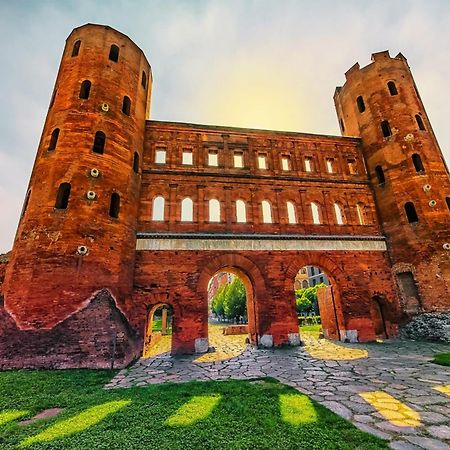 Sweet Apt Piazza Statuto 9 Deluxe Nel Pieno Centro Di Torino Ngoại thất bức ảnh