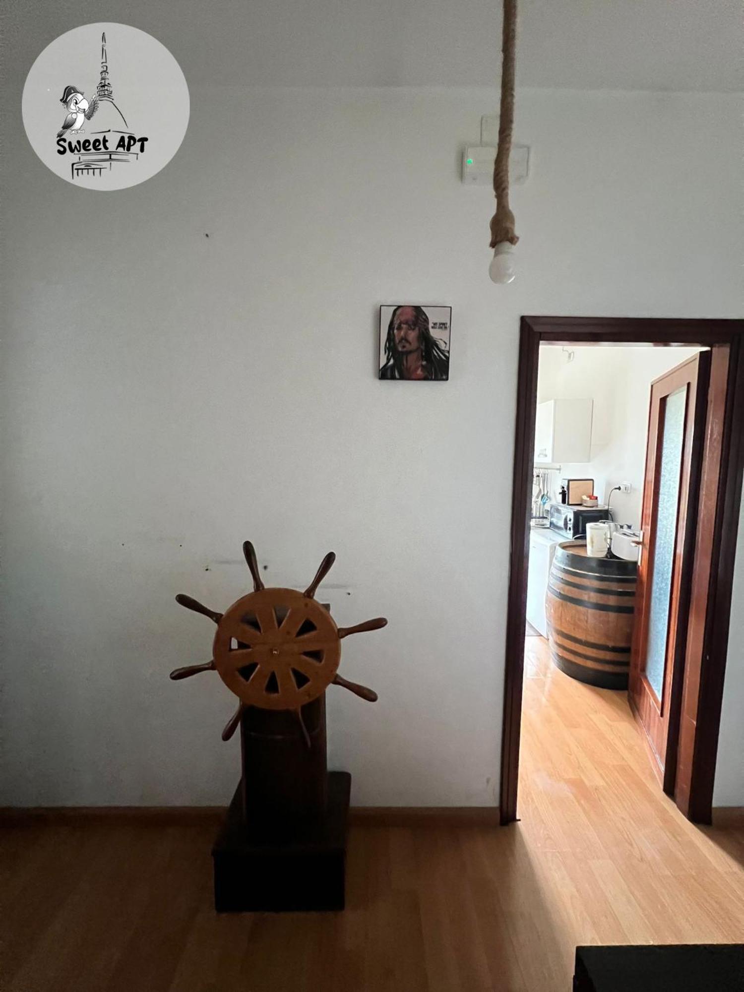 Sweet Apt Piazza Statuto 9 Deluxe Nel Pieno Centro Di Torino Ngoại thất bức ảnh