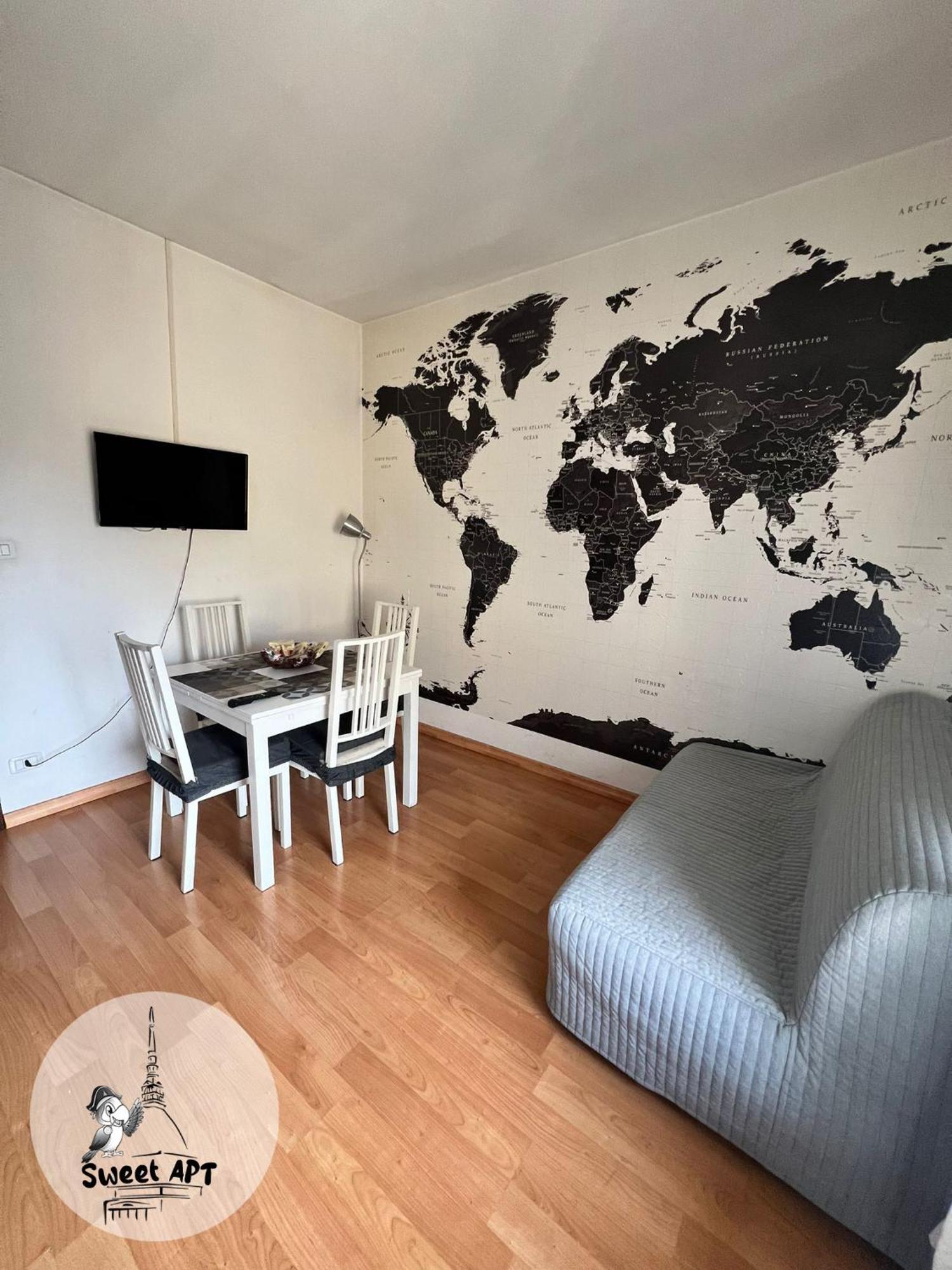 Sweet Apt Piazza Statuto 9 Deluxe Nel Pieno Centro Di Torino Ngoại thất bức ảnh