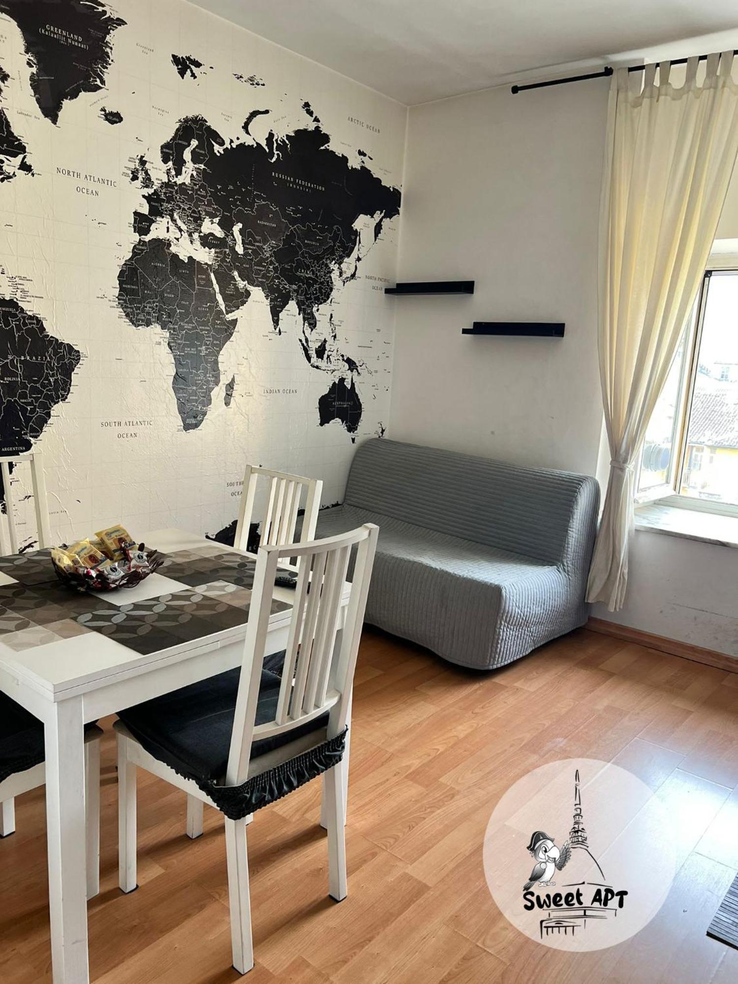 Sweet Apt Piazza Statuto 9 Deluxe Nel Pieno Centro Di Torino Ngoại thất bức ảnh
