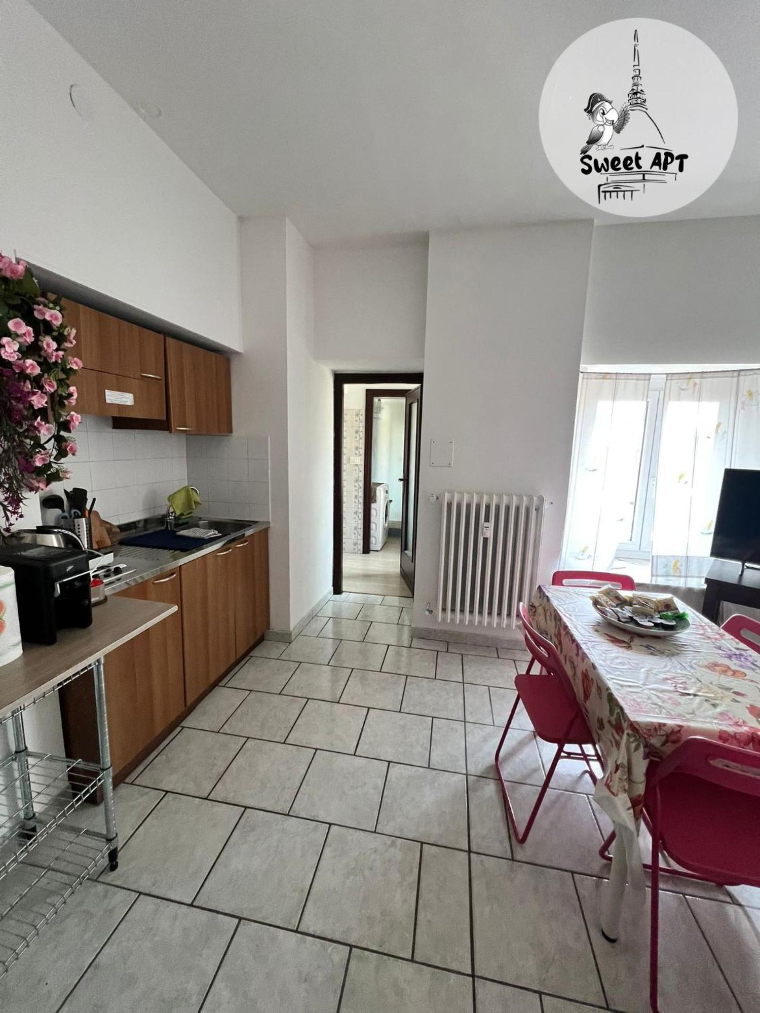 Sweet Apt Piazza Statuto 9 Deluxe Nel Pieno Centro Di Torino Ngoại thất bức ảnh