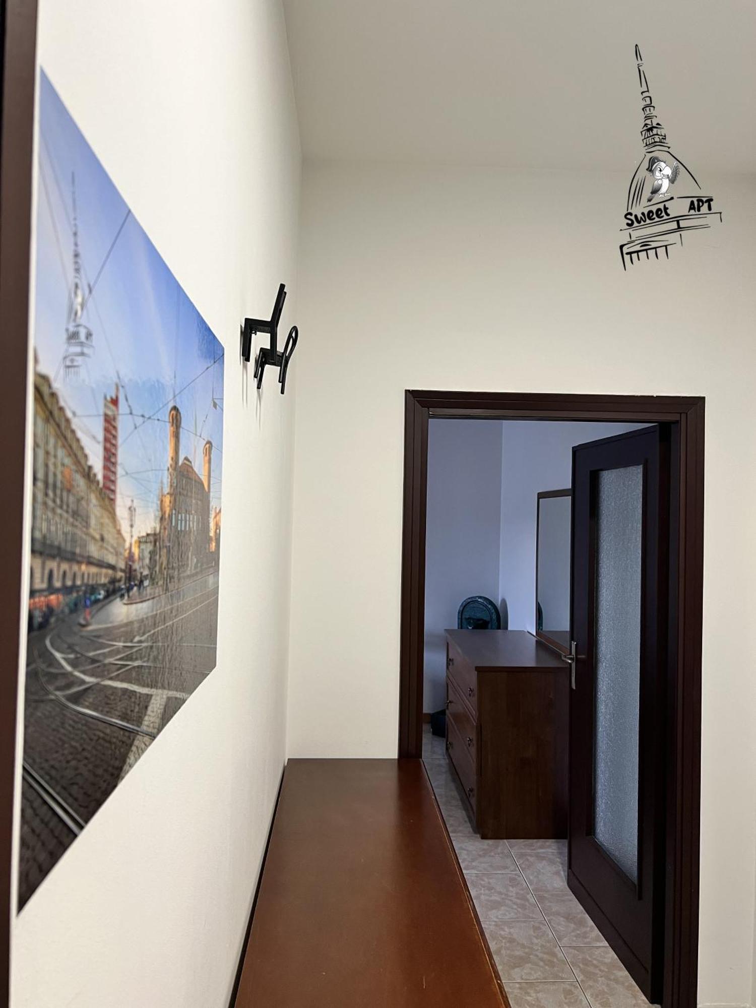 Sweet Apt Piazza Statuto 9 Deluxe Nel Pieno Centro Di Torino Ngoại thất bức ảnh